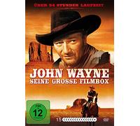 John Wayne - Seine große Filmbox