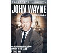 John Wayne Serials Collector's Edition [Import USA Zone 1]