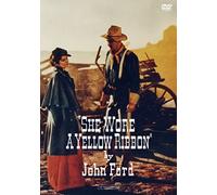 John Wayne-She Wore A Yello Ribbon [Edizione: Giappone] [Import]