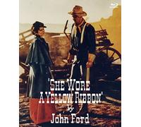 John Wayne-She Wore A Yellow Ribbon [Edizione: Giappone] [Blu-Ray] [Import]