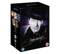 John Wayne Signature DVD Box Set [Import anglais]