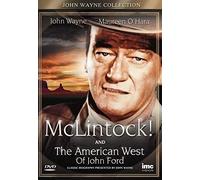 John Wayne Special Edition - MCLINTOCK & THE AMERICAN WEST OF JOHN FORD [Édition Sépaciale]