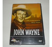 John Wayne: Star Packer & Blue Steel [Import USA Zone 1]
