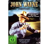 John Wayne – Sternstunden : California Goldrausch / Shadow of the Eagle / San – DVD – Import
