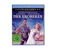 John Wayne;Susan Hayword - Der Eroberer [Blu-ray]