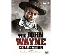 John Wayne: Texas Terror & Winds of the Wasteland [DVD] [9999]