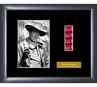 John Wayne - The Comancheros - Cellule de film avec une bande unique d'un film