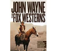 John Wayne: The Fox Westerns Collection (The Big Trail / North To Alaska / The Comancheros / The Undefeated)