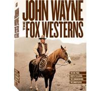 John Wayne: The Fox Westerns Collection (The Big Trail / North To Alaska / The Comancheros / The Undefeated)