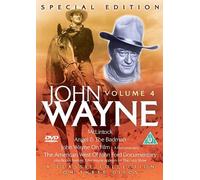The John Wayne Collection Vol. 4 – John Wayne – Delta