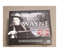 John Wayne & The Legends Of The Wild West: Coffret 10 Dvd Western