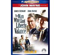 John Wayne-The Man Who Shot Liberty Valance [Edizione: Giappone] [Import]