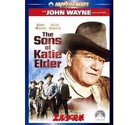 John Wayne-The Sons of Katie Elder [Edizione: Giappone] [Import]