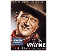 John Wayne - The Tribute Collection (Boxset)