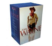 John Wayne the Ultimate Cowboy Collection 7 DVD Box Set
