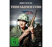 John Wayne - Todeskommando