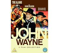 John Wayne Tripack DVD