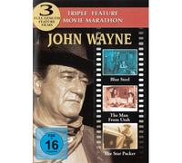 John Wayne - Triple Feature Movie Marathon - Dvd