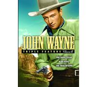 John Wayne Triple Feature: Volume 6