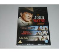 True Grit/The Sons Of Katie Elder/The Man Who Shot Liberty Valance , (Box Set)