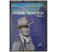 John Wayne Vol 1 Collector's Edition - Coffret Dvd Westerns