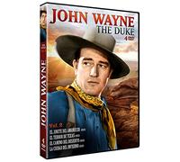 John Wayne Vol 2 Coffret
