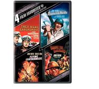 John Wayne War: 4 Film Favorites