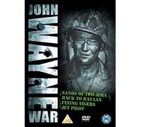 John Wayne War DVD Collection [Import]