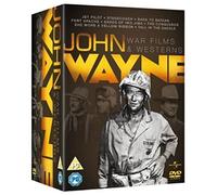John Wayne War/Westerns Coll [Import]