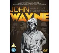 John Wayne - War Films & Westerns (Dvd)