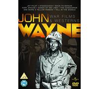 John Wayne War/Westerns Coll [Import]