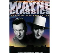 John Wayne: Wayne Classics (4-DVD Digipack) (2005)