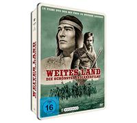 John Wayne - Weites Land-Die Schönsten Indianerfilme Metallbo [Import]