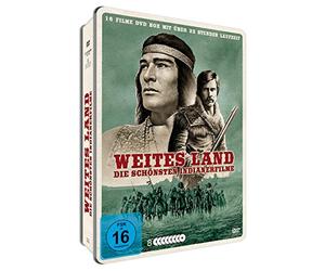 John Wayne - Weites Land-die Schönsten Indianerfilme Metallbo