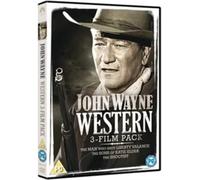 John Wayne Western (3 DVD) [Edizione: Regno Unito] [Import]