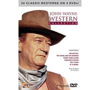 John Wayne Western Collection