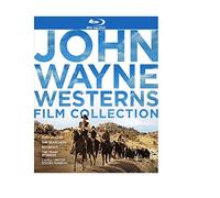 John Wayne Western Collection [Blu-Ray]
