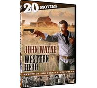 John Wayne: Western Hero-20 Movie Collection