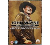 John Wayne Westerns Collectio [Import]