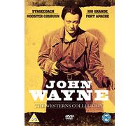 John Wayne Westerns DVD Collec [Import]