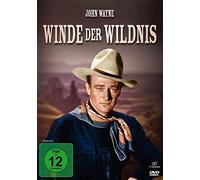 John Wayne - Winde der Wildnis [Import]