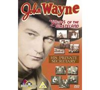 Winds Of The Wasteland / His Private Secretary G