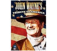 John Wayne's Tribute To America Dvd