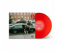 John Wells I Don't Wanna Die (Pts. 1 & 2) (Vinyl) 12" Album Coloured Vinyl
