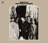 Dylan, Bob - John Wesley Harding