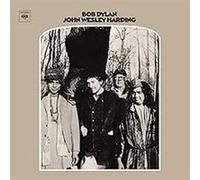 Bob Dylan – John Wesley Harding – CD – Réédition remastérisée (Legacy)