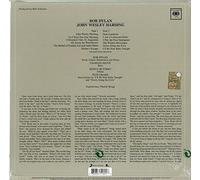 John Wesley Harding (2010 Mono Version) by Bob Dylan [VINYL] NEUF