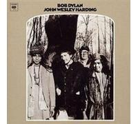 John Wesley Harding by Bob Dylan [Audio CD] NEUF