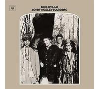 Bob Dylan – John Wesley Harding – CD – Réédition remastérisée (Legacy)