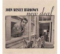 Harding, John Wesley - John Wesley Harding's New Deal